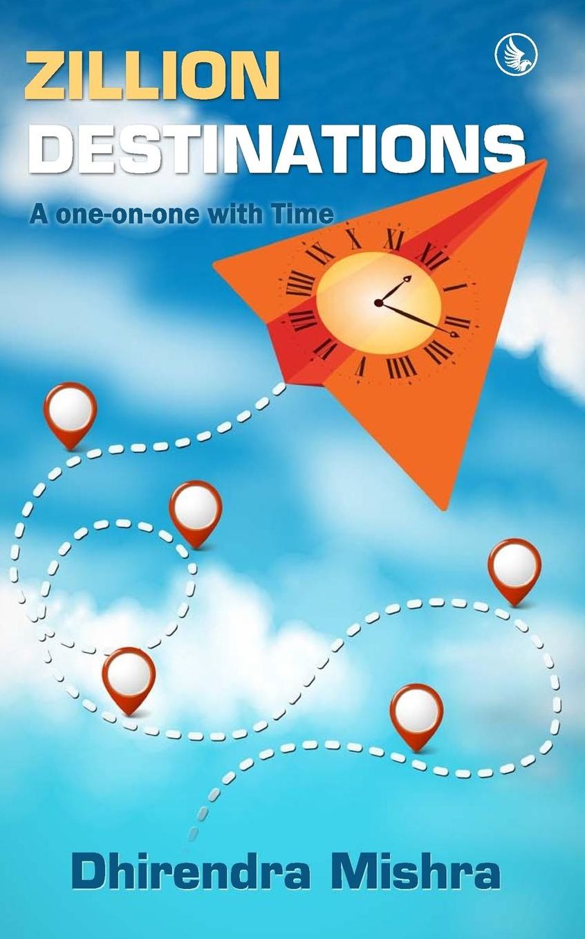 Zillion Destinations: A one-on-one with Time