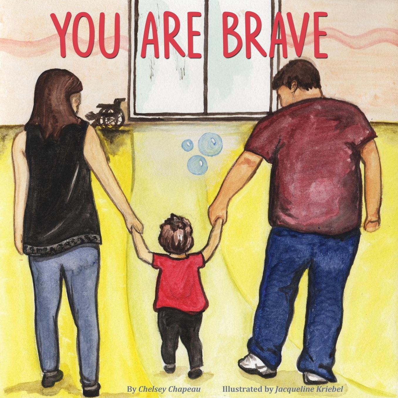 You Are Brave
