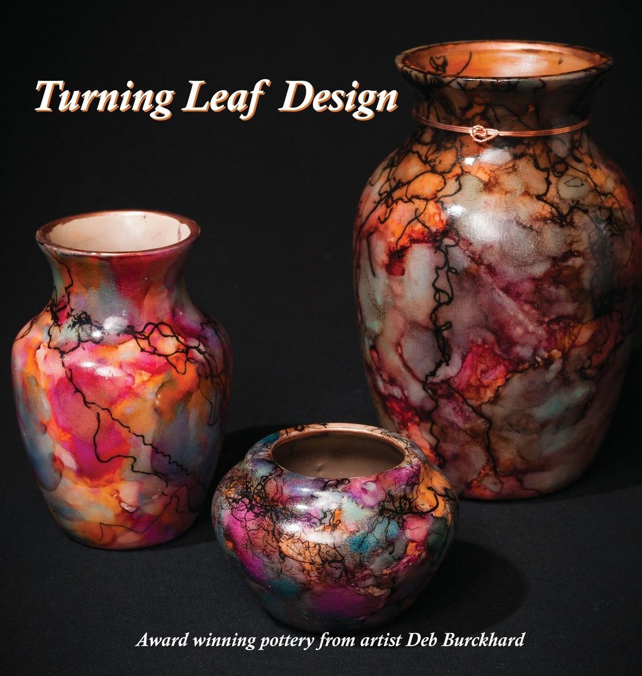Turning Leaf Design