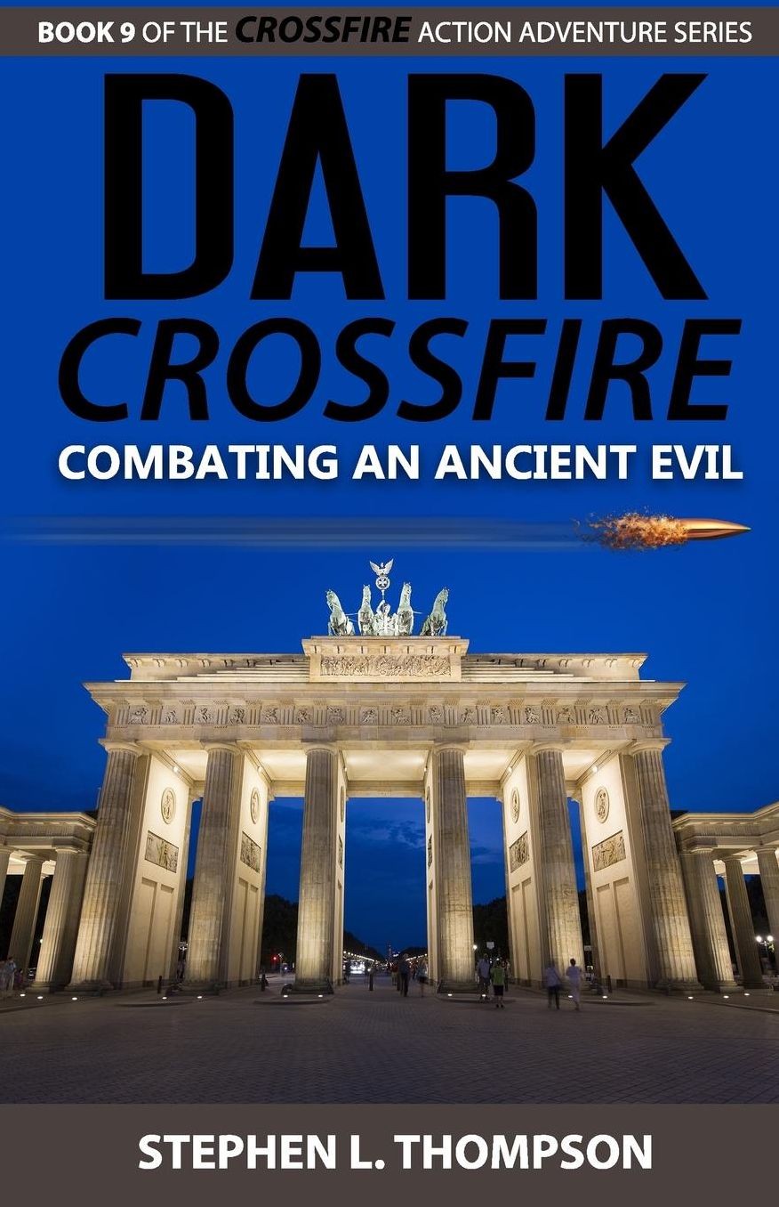 Dark Crossfire: Combating an Ancient Evil