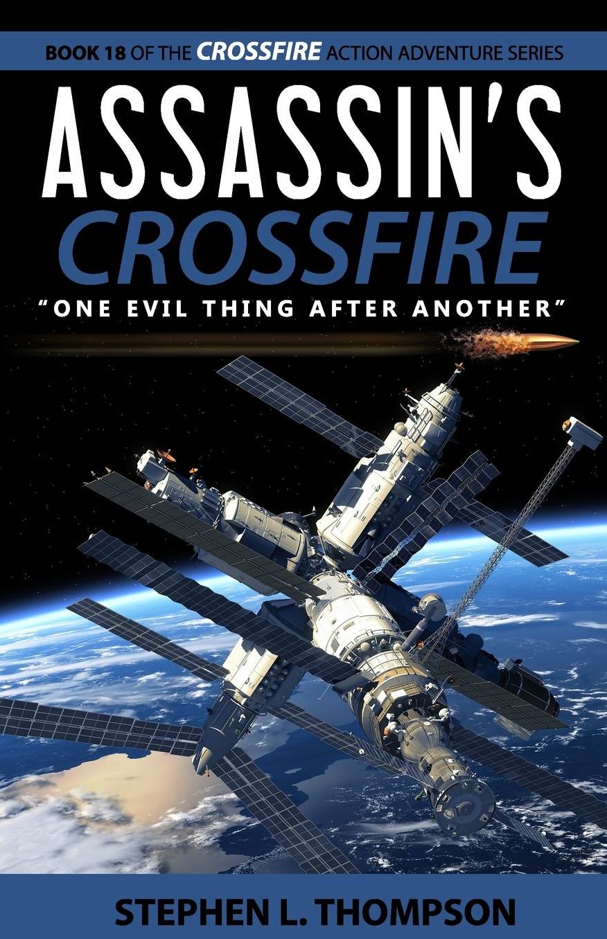 Assassin's Crossfire: "One Evil Thing After Another"