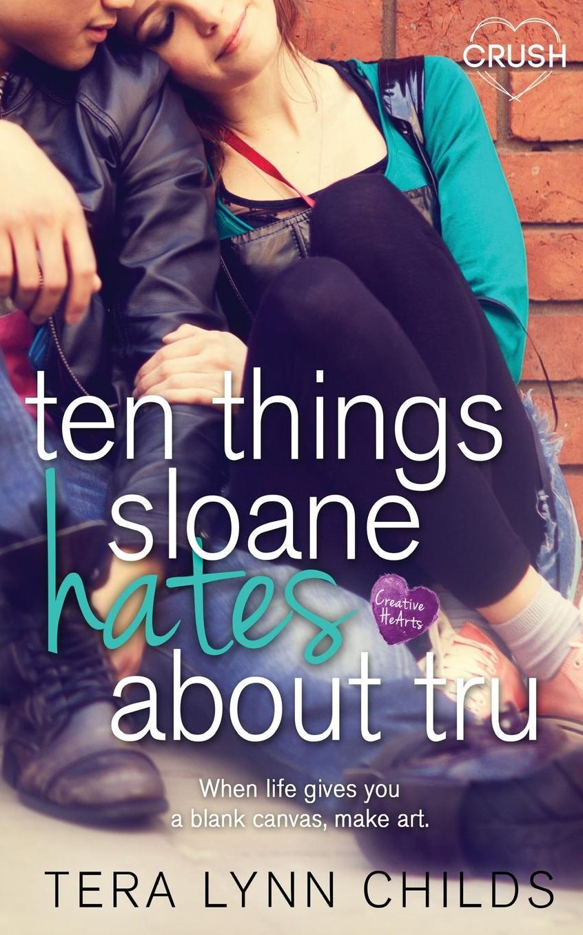 Ten Things Sloane Hates About Tru