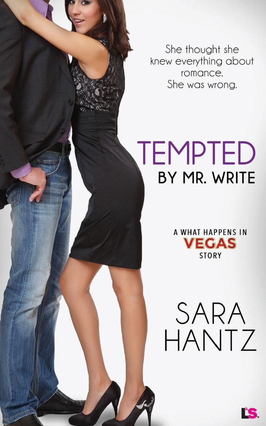 Tempted By Mr. Write