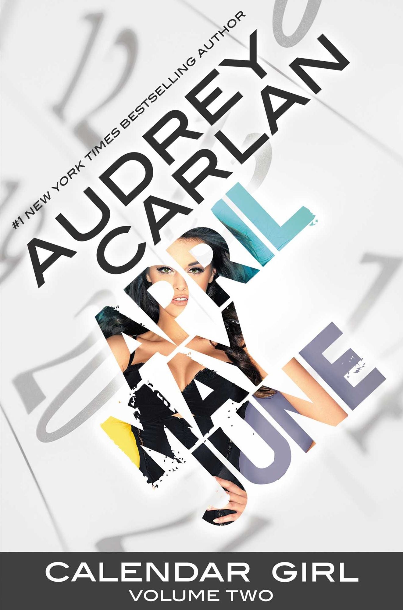 Calendar Girl, Volume Two: April, May, June