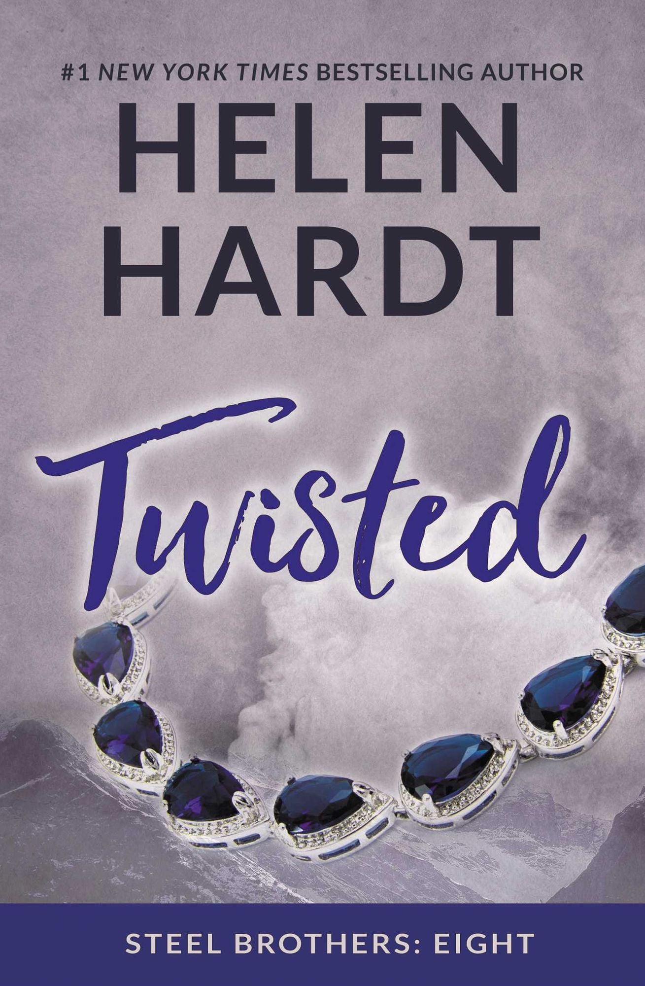 Twisted (Steel Brothers Saga Series #8)