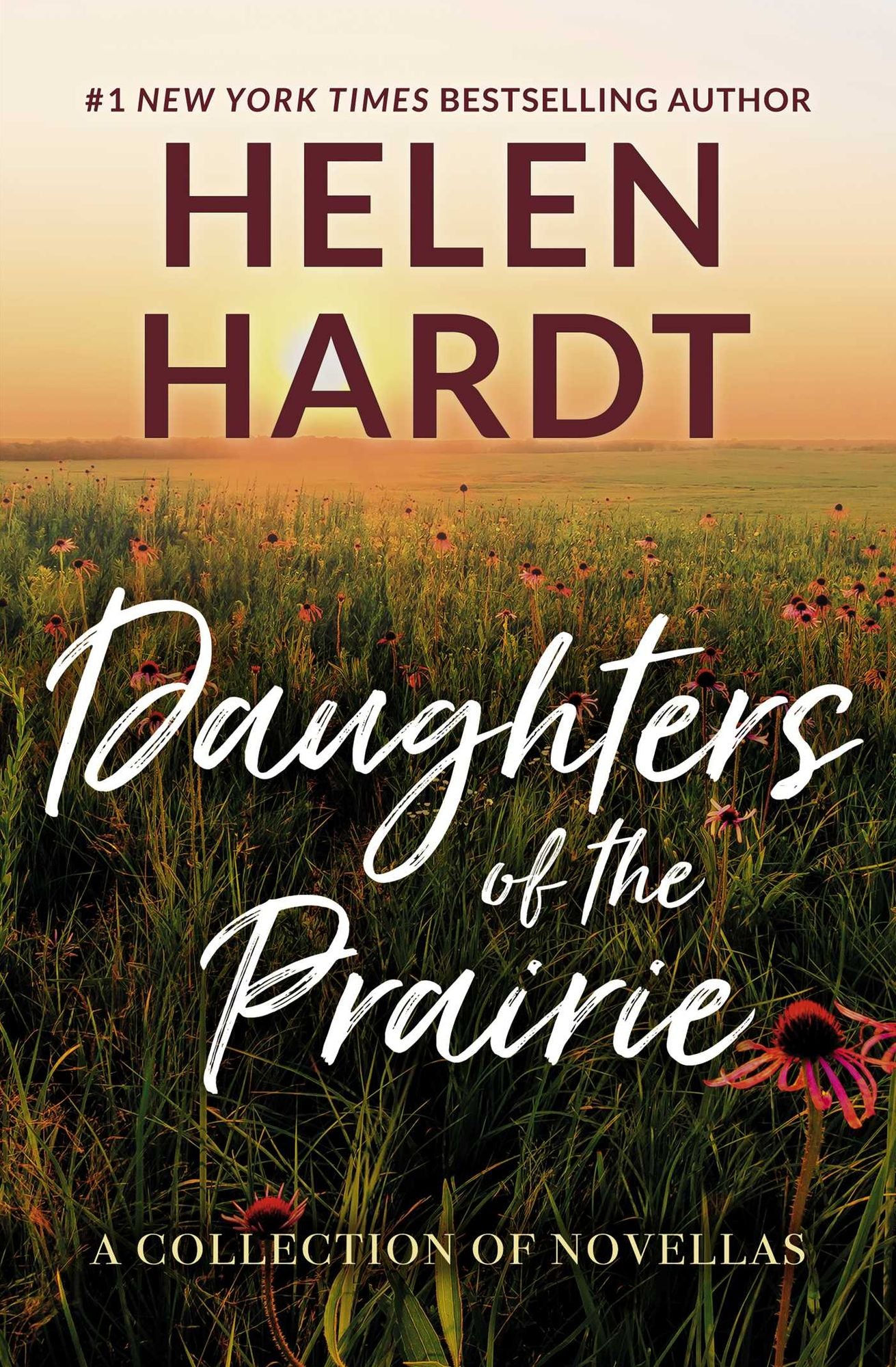 Daughters of the Prairie: A Collection of Novellas