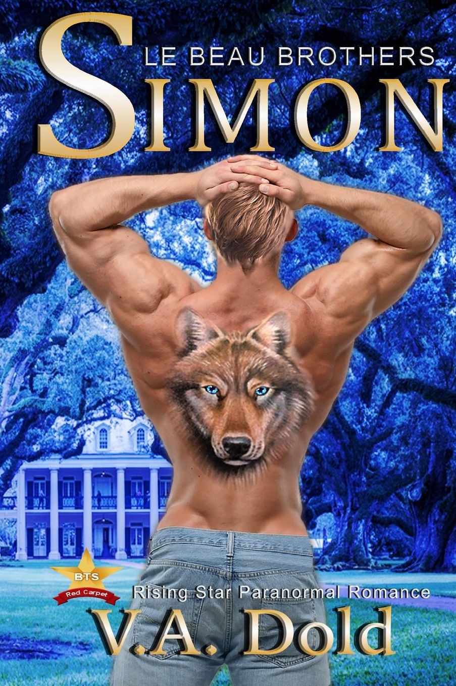 Simon: Le Beau Brothers: Billionaire Shifter with BBW mates Series