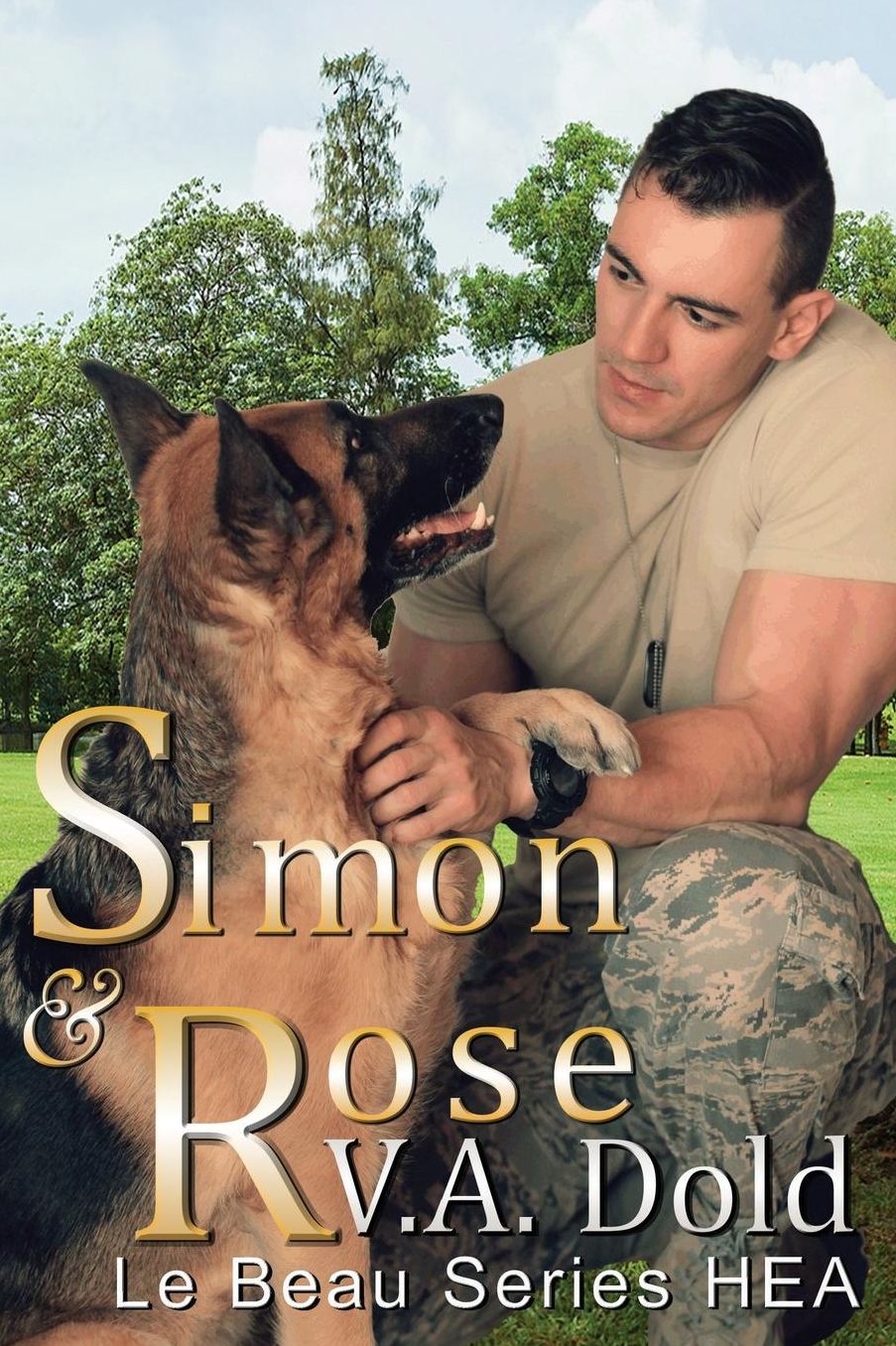 Simon amp; Rose: Mark Anderson's Story