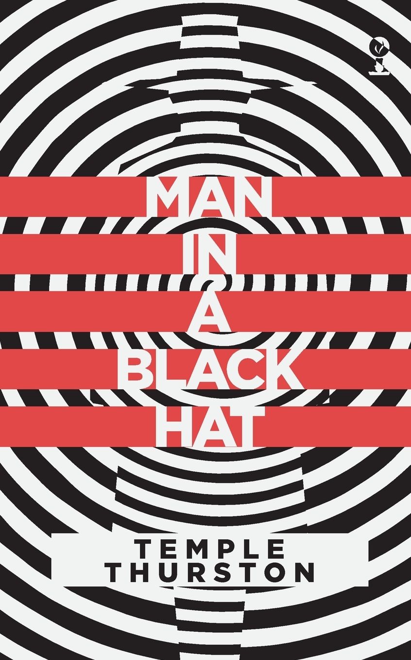 Man in a Black Hat (Valancourt 20th Century Classics)