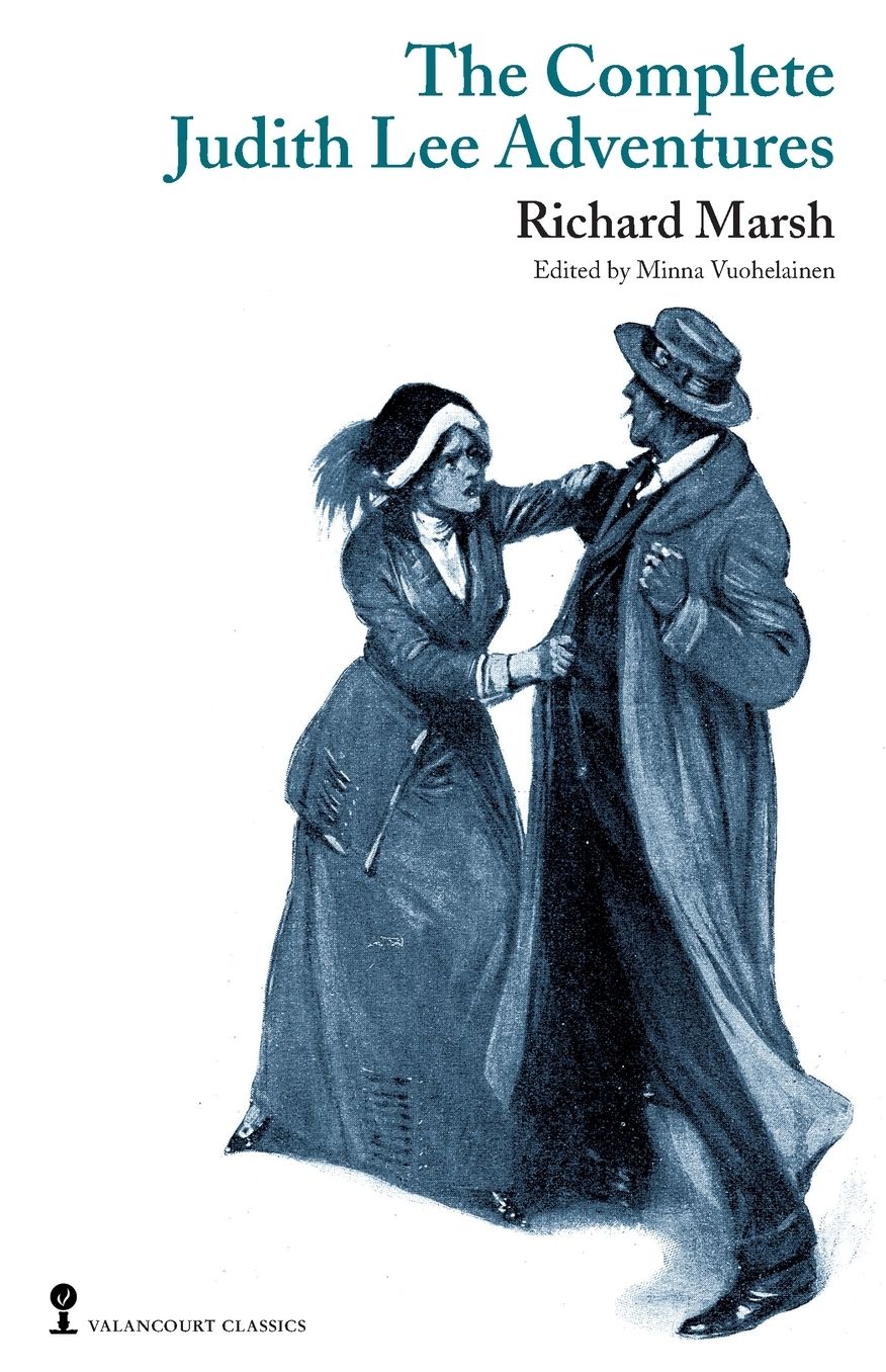 The Complete Judith Lee Adventures