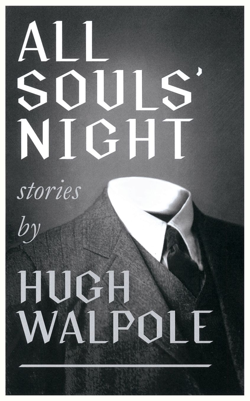 All Souls' Night (Valancourt 20th Century Classics)