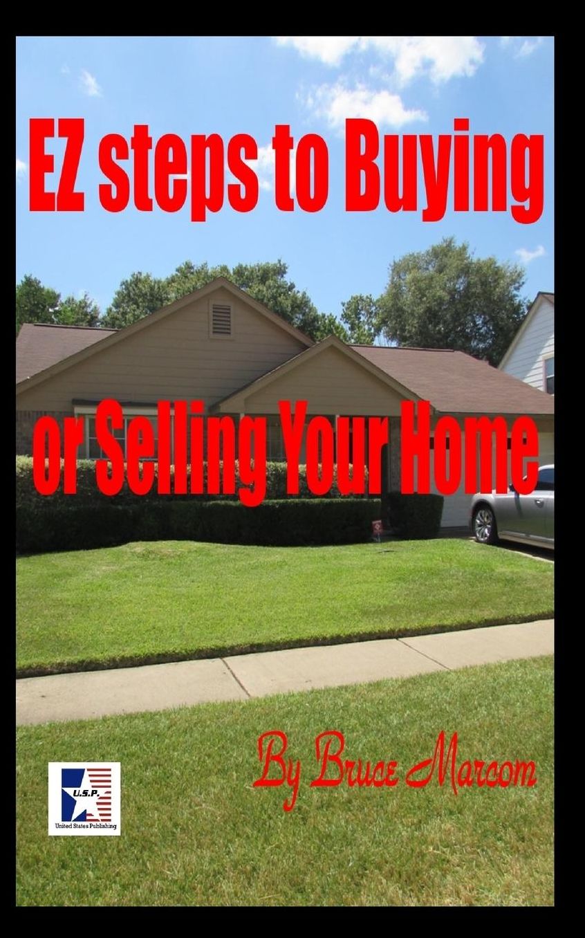 EZ Steps to Buy or Sell your Home