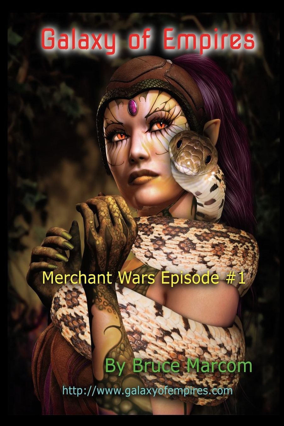 Galaxy of Empires: Merchant Wars Episode #1