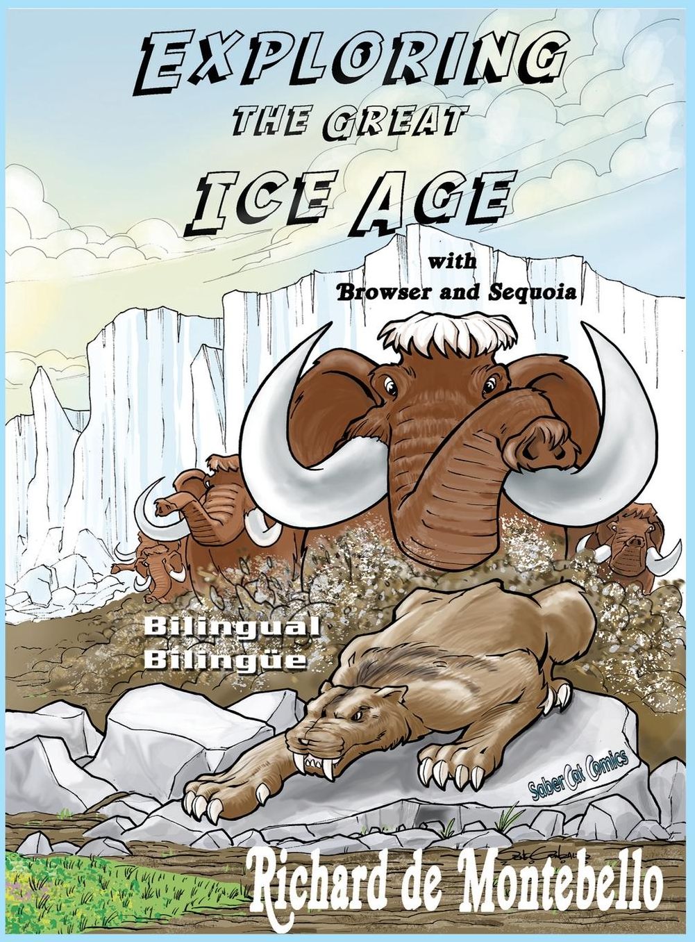 Exploring The Great Ice Age with Browser and Sequoia BILINGUAL