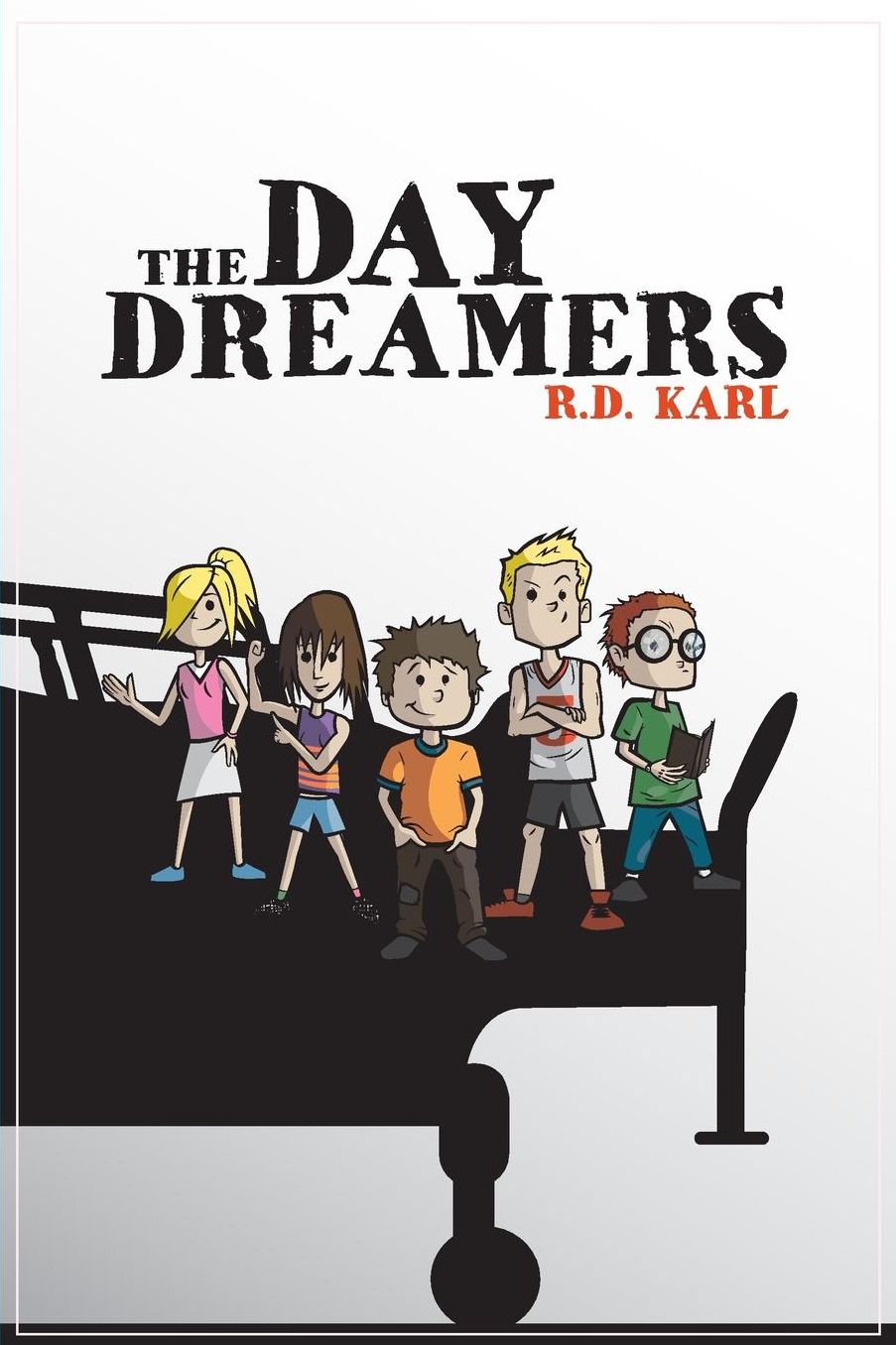 The Day Dreamers