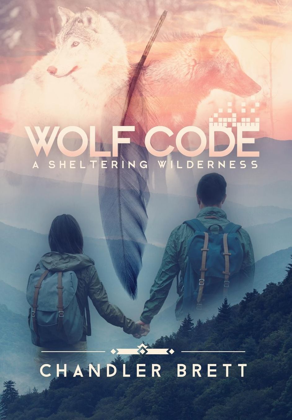 Wolf Code: A Sheltering Wilderness