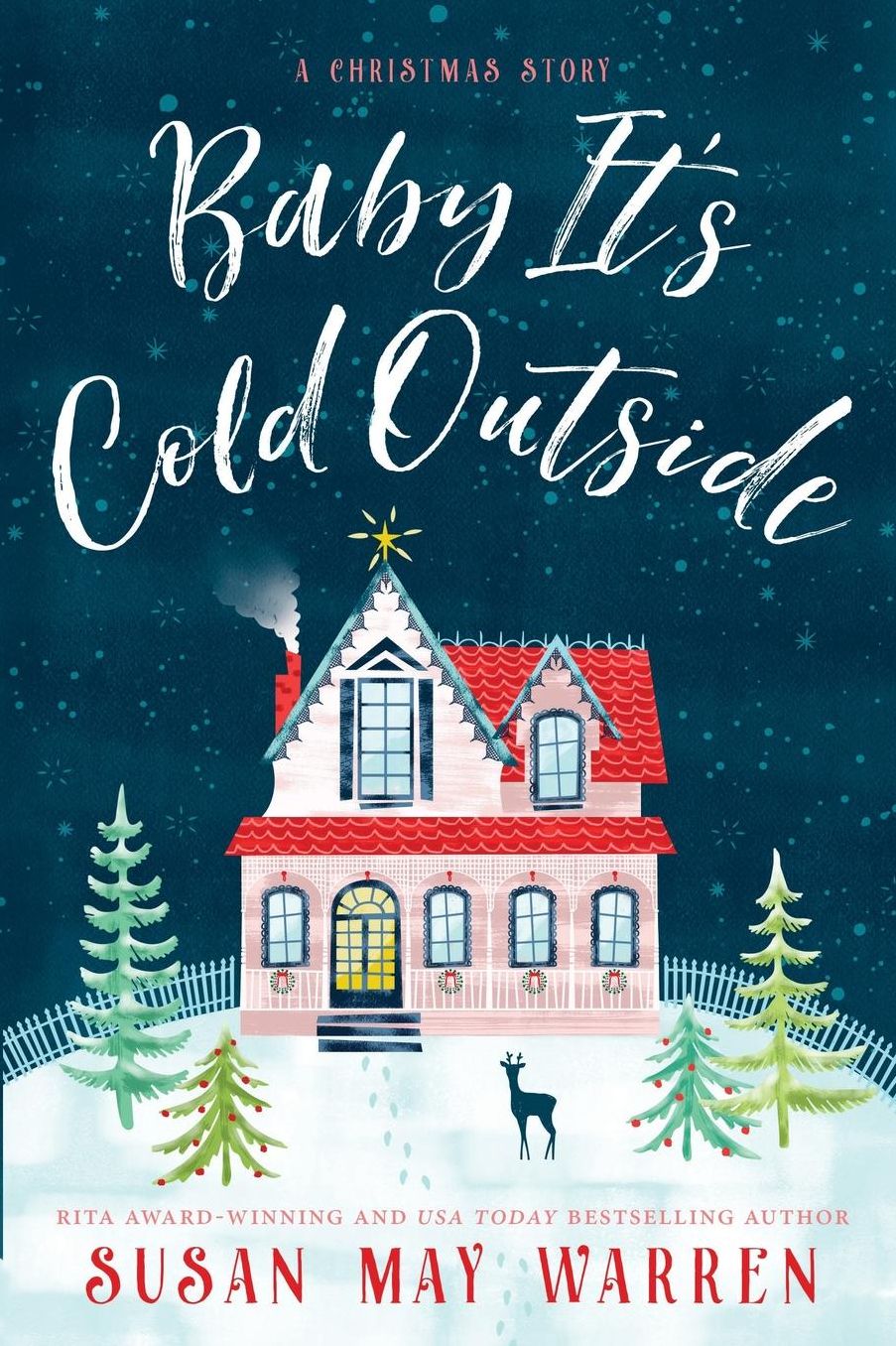 Baby, It's Cold Outside