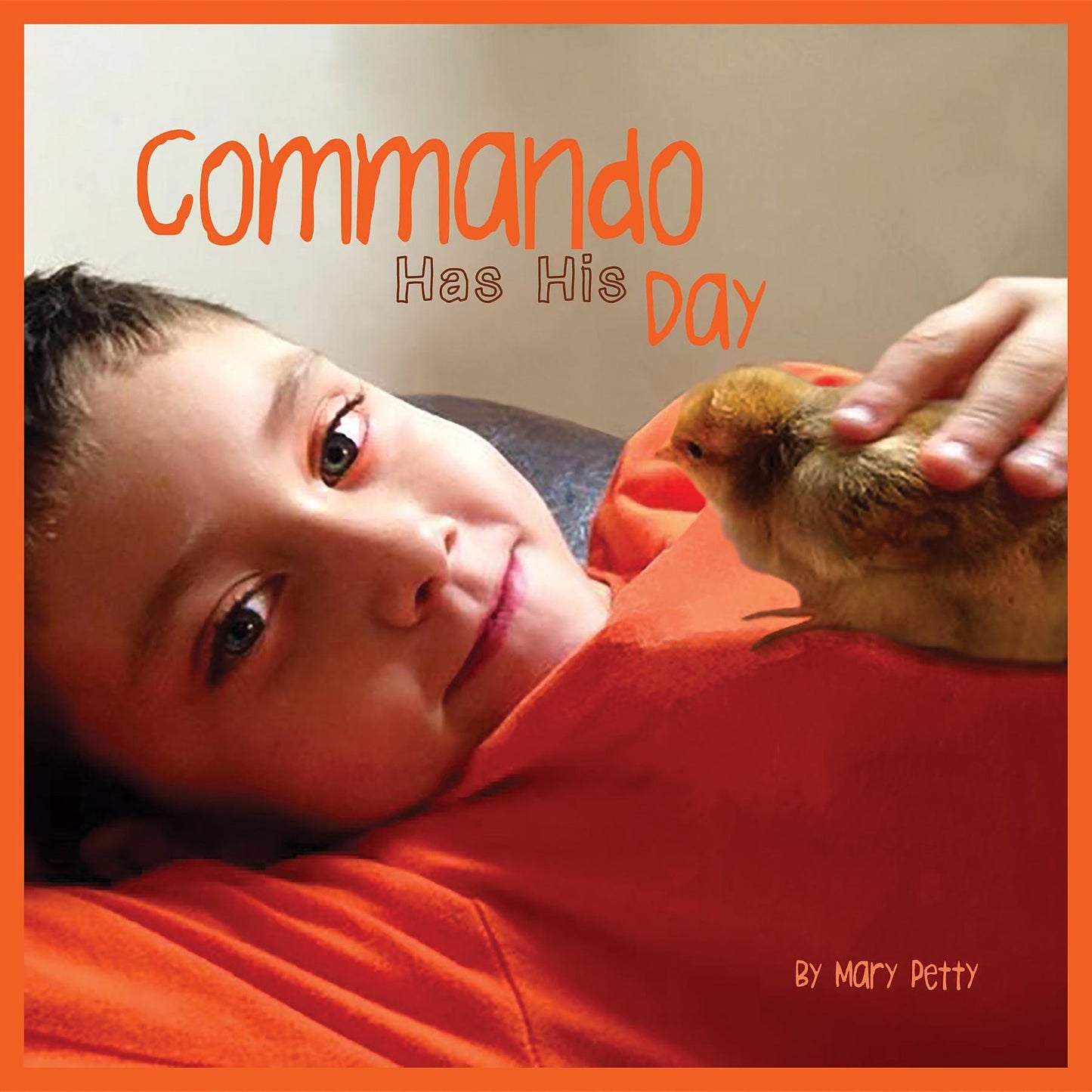 Commando Has His Day
