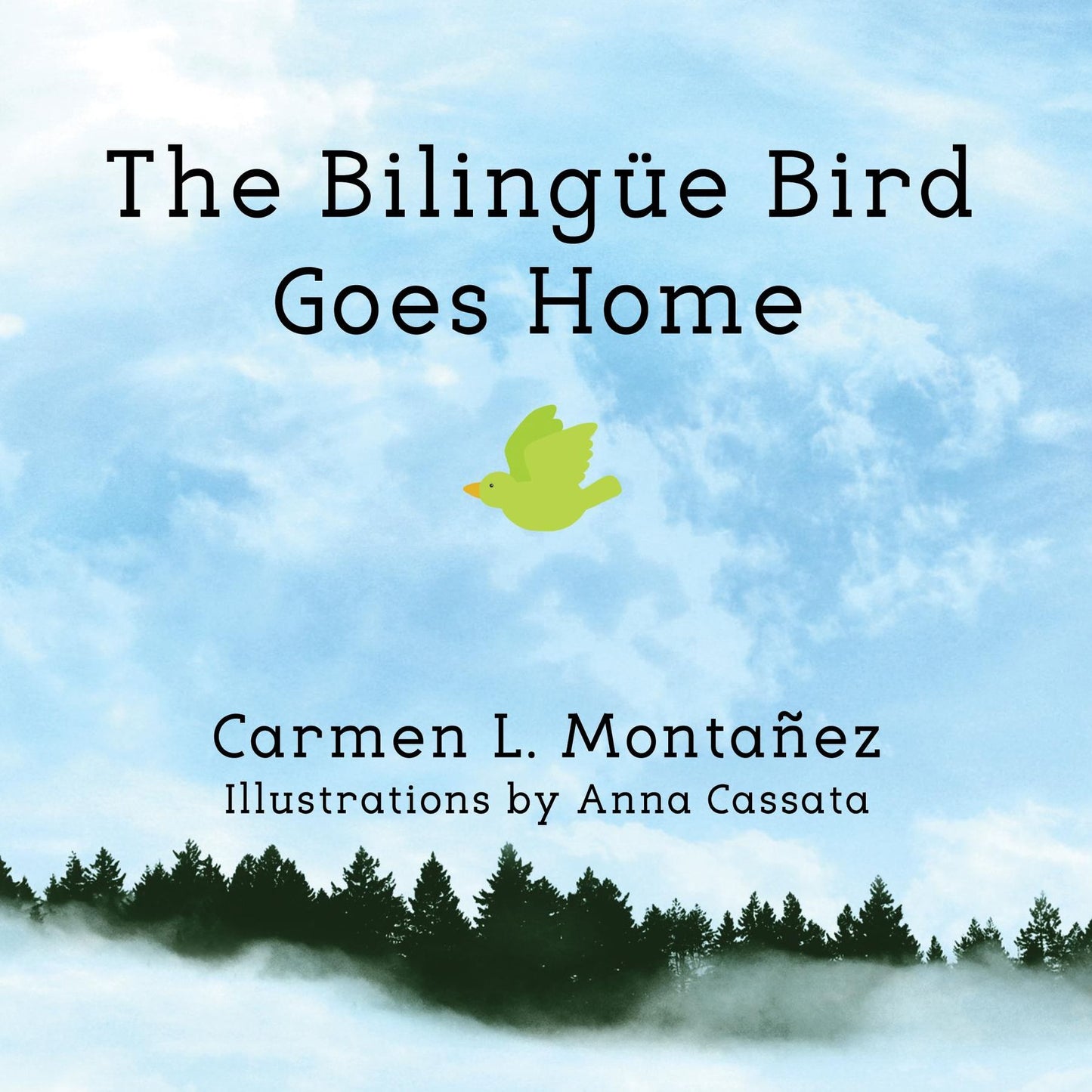 The Bilingüe Bird Goes Home