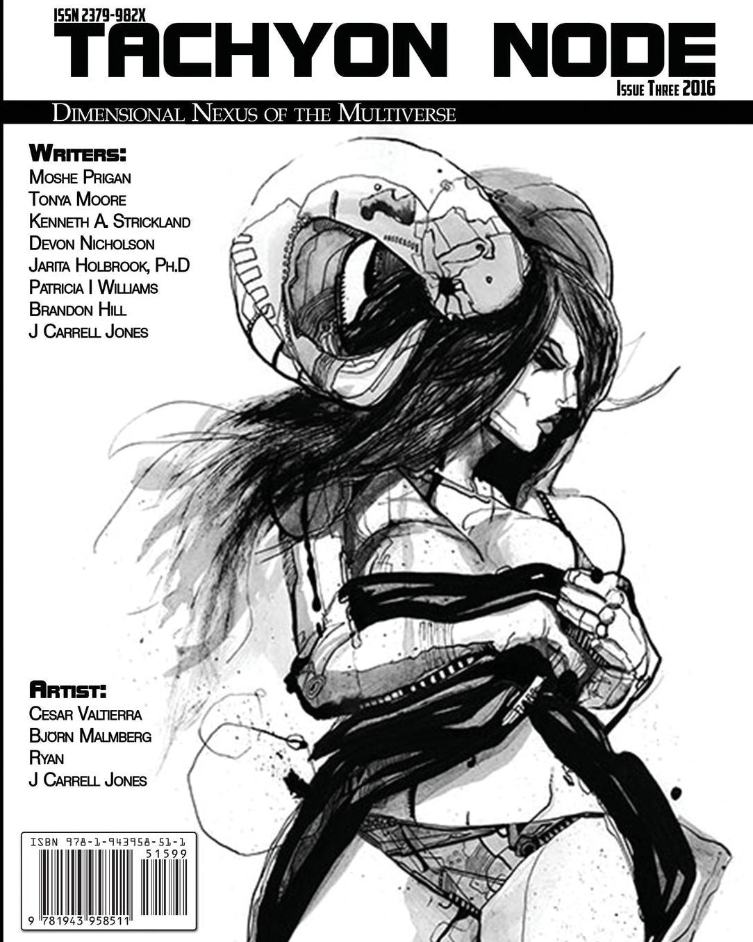 Tachyon Node Volume 1 Issue 3