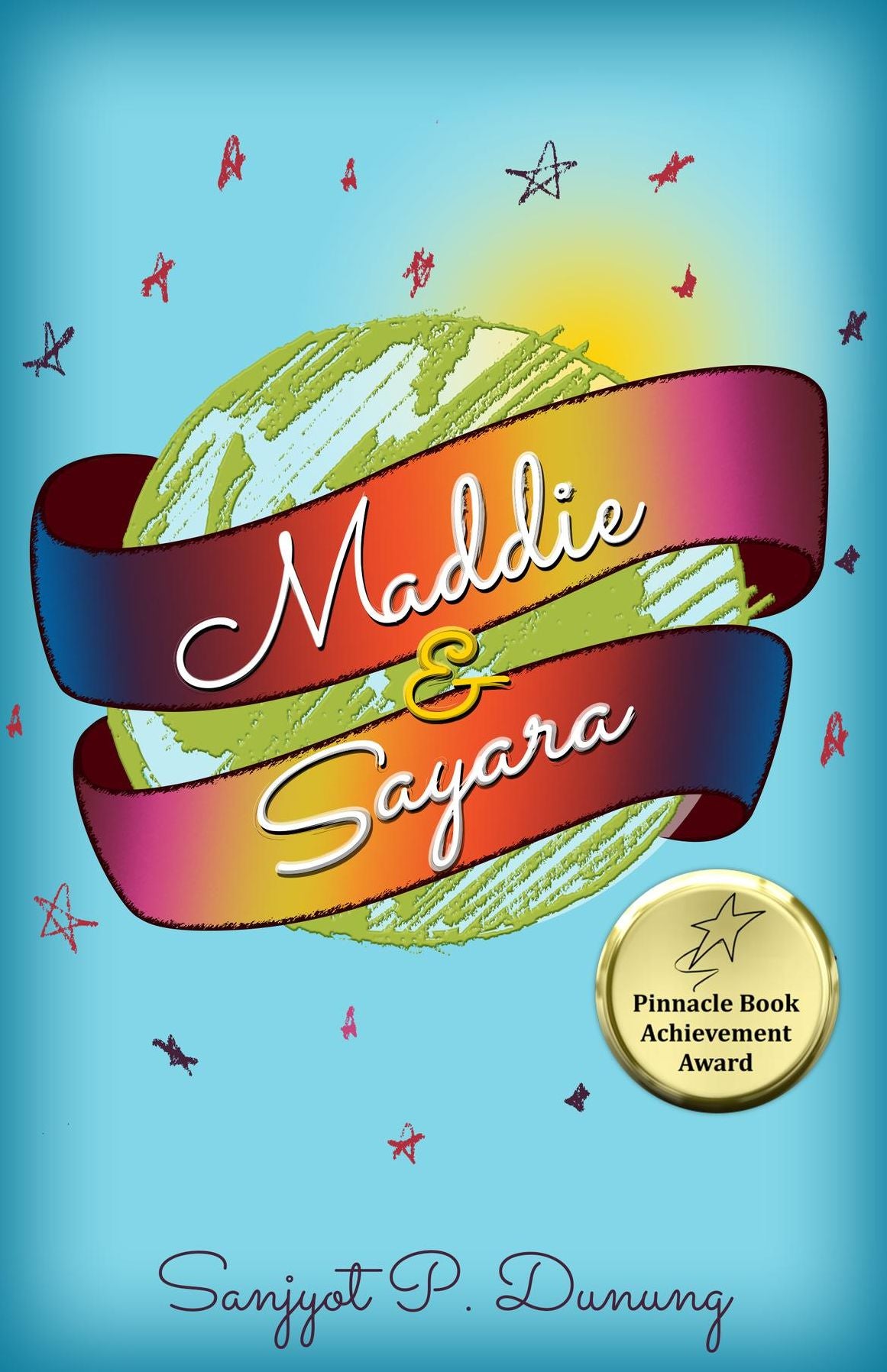 Maddie & Sayara