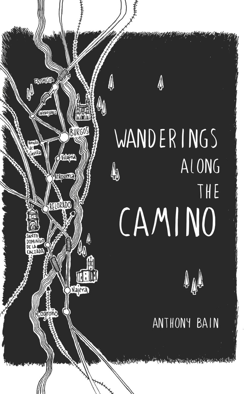 Wanderings Along the Camino: A Non-Fiction Memoir
