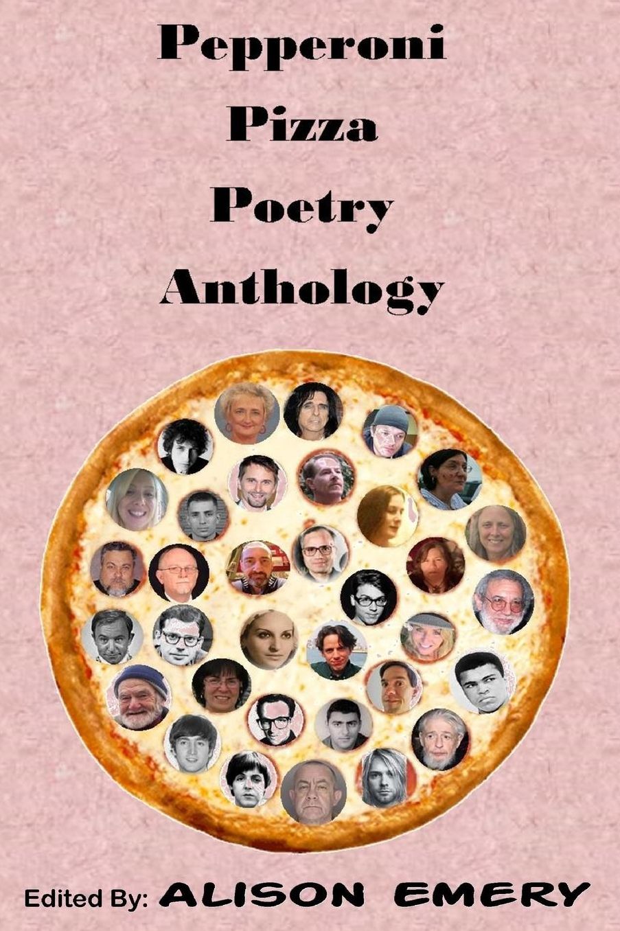 Pepperoni Pizza Poetry Anthology
