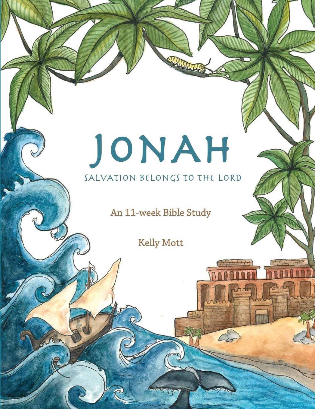Jonah: Salvation Belongs to the Lord