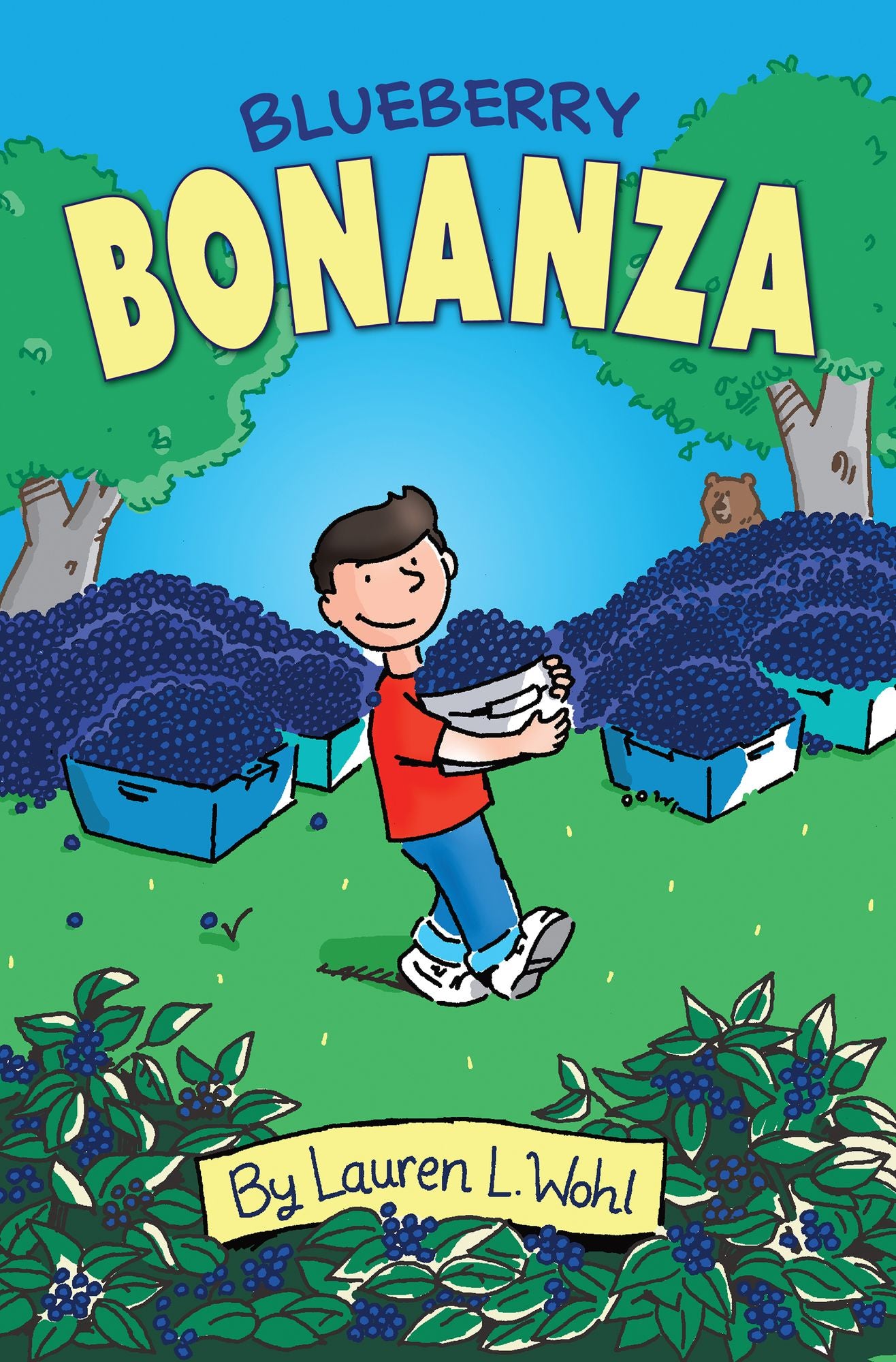 Blueberry Bonanza