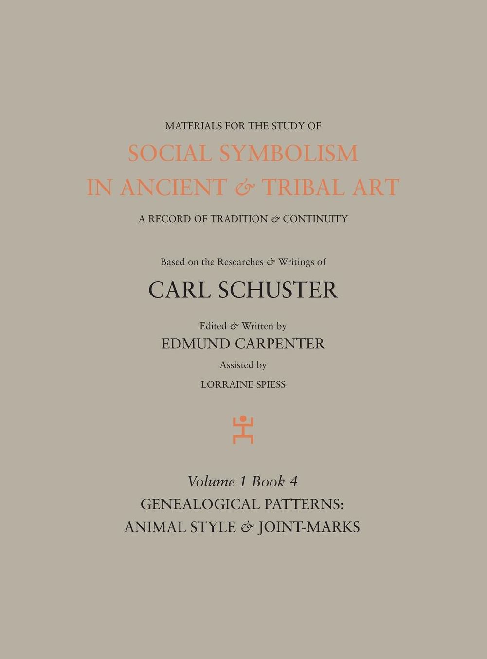 Genealogical Patterns: Animal Style & Joint-marks