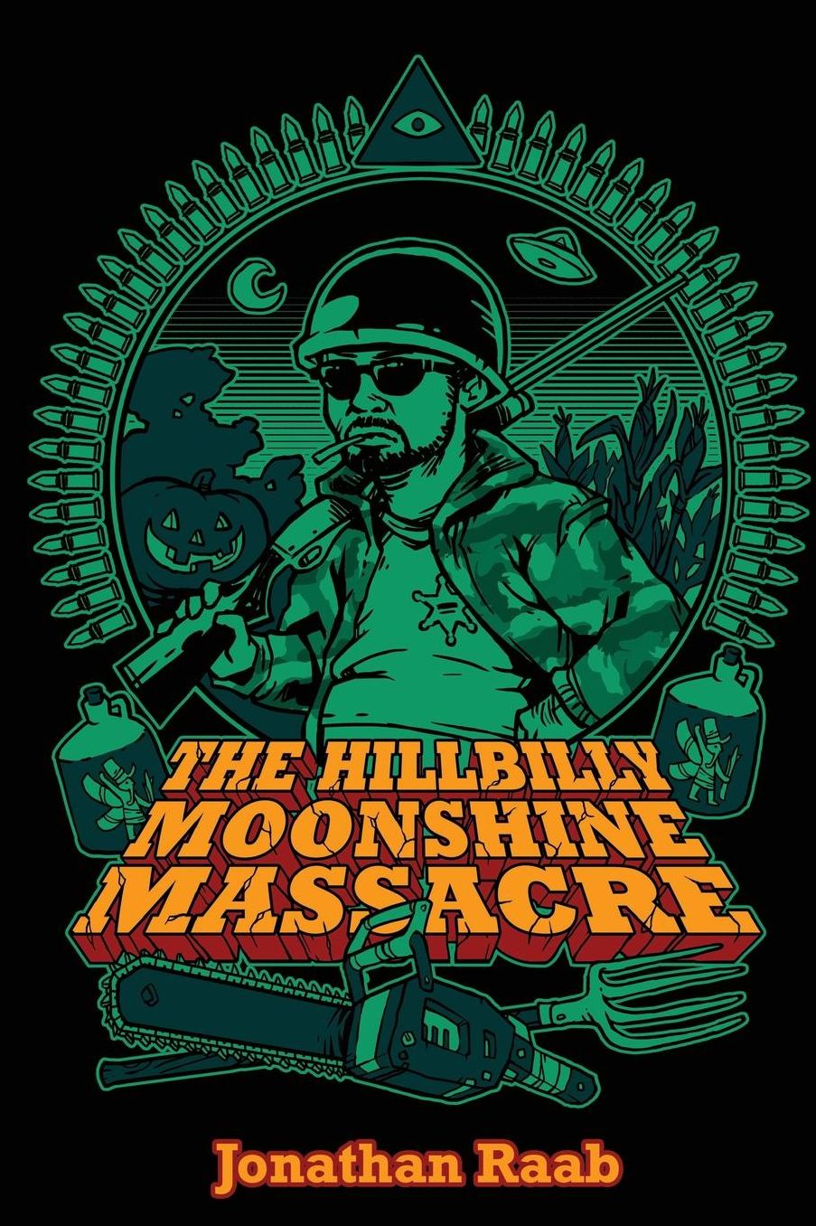 The Hillbilly Moonshine Massacre