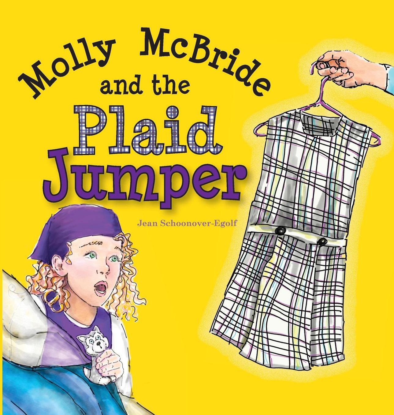 Molly McBride and the Plaid Jumper