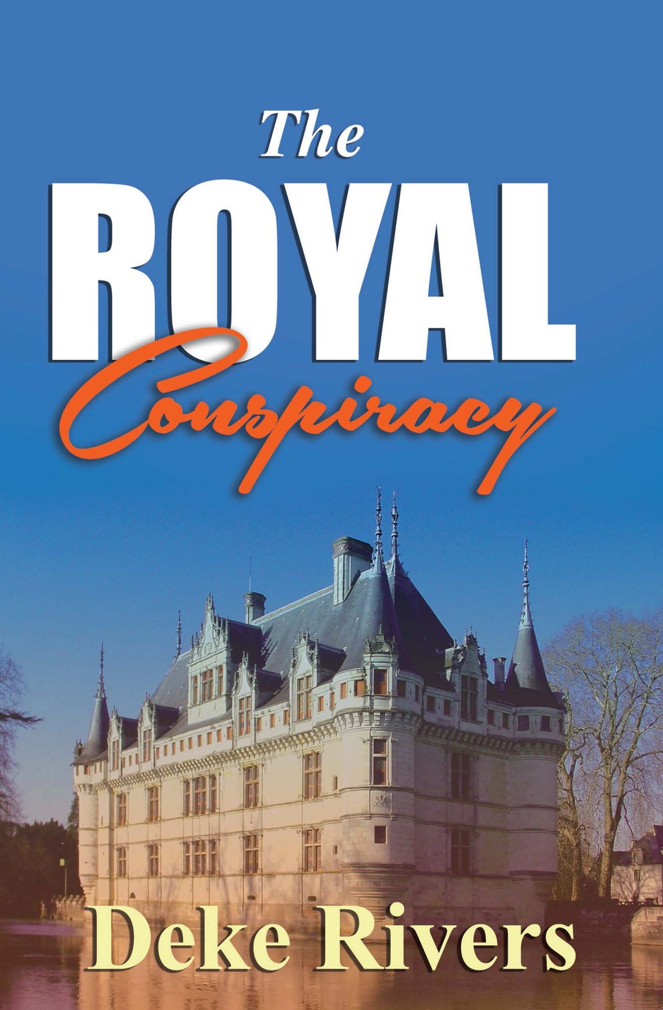 The Royal Conspiracy