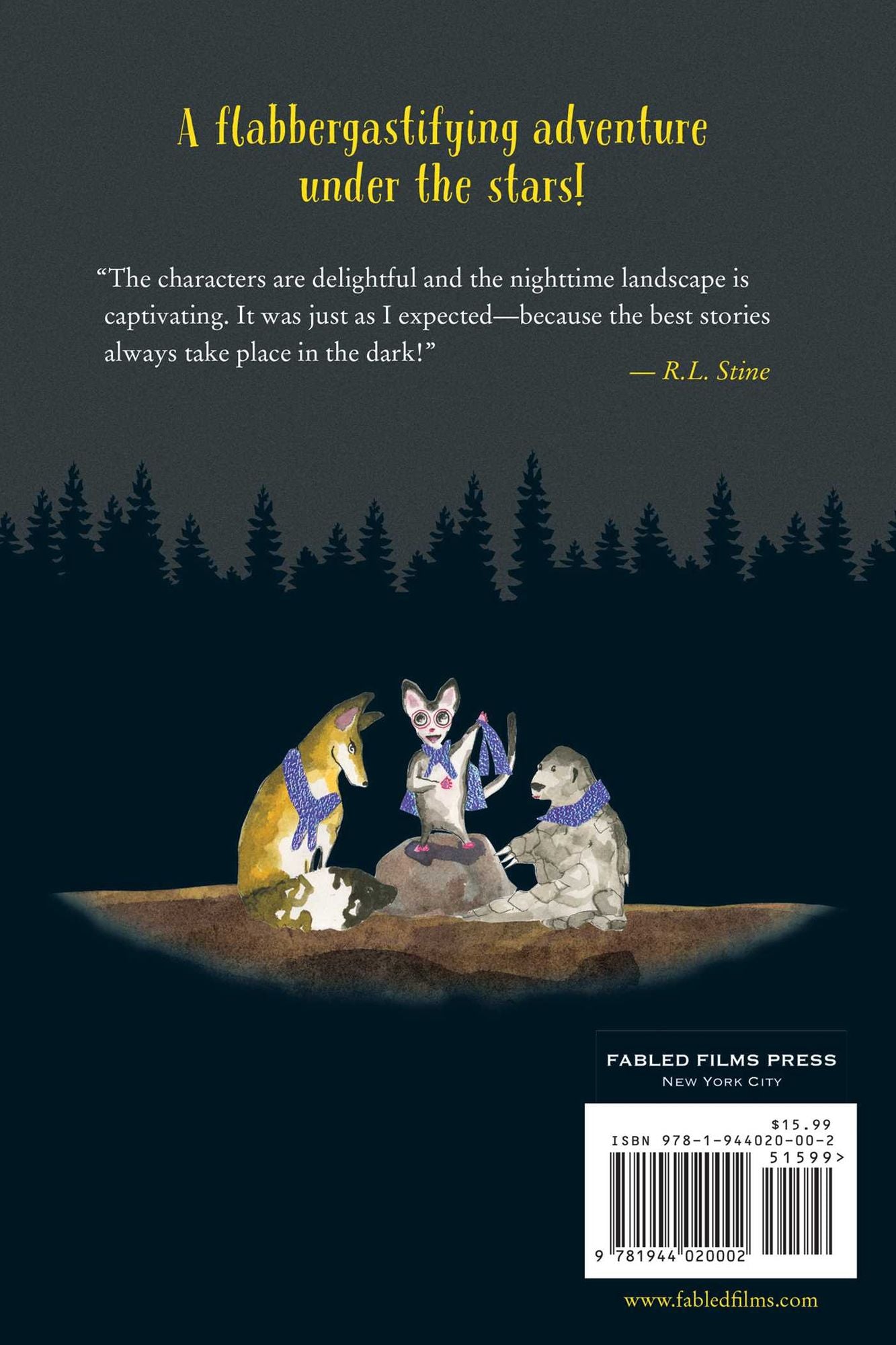 The Mysterious Abductions (The Nocturnals Series #1)
