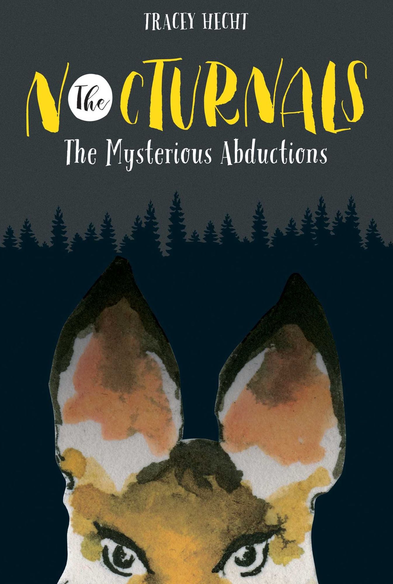 The Mysterious Abductions (The Nocturnals Series #1)