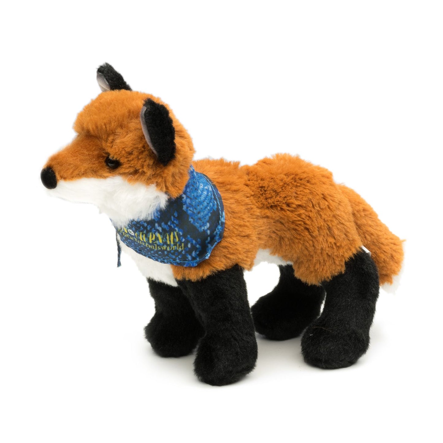 The Nocturnals: Dawn the Fox Plush, 7-Inch