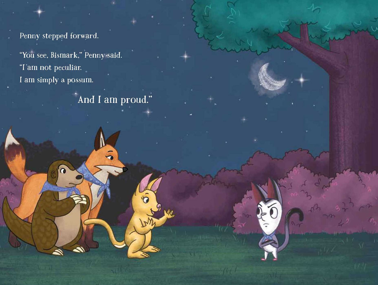 The Peculiar Possum: The Nocturnals