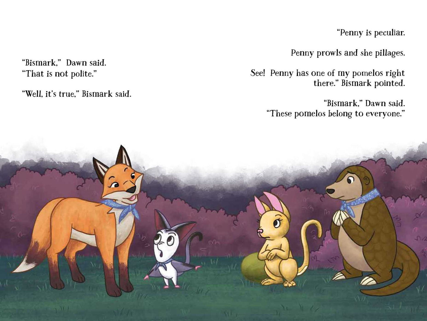 The Peculiar Possum: The Nocturnals