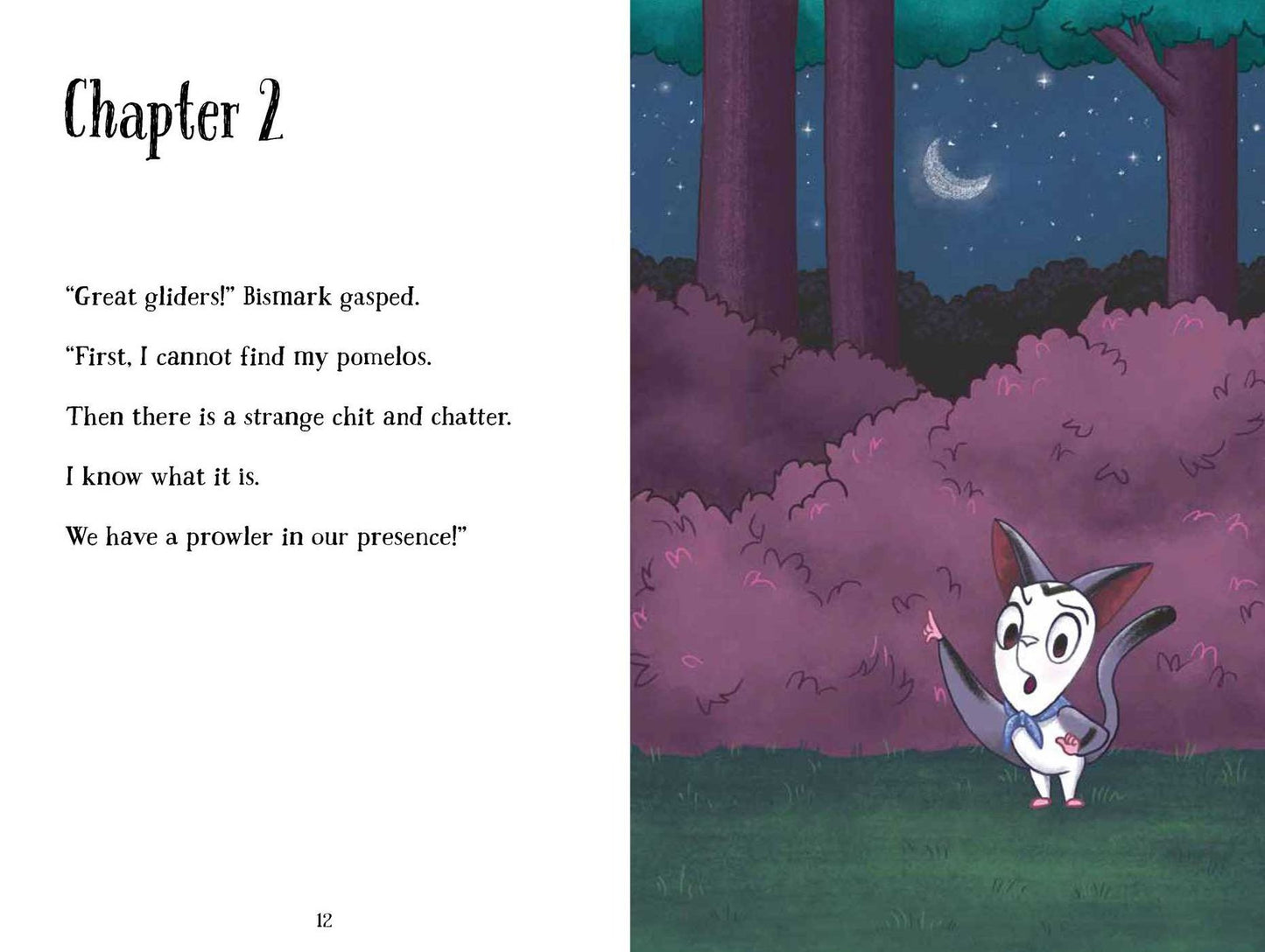 The Peculiar Possum: The Nocturnals