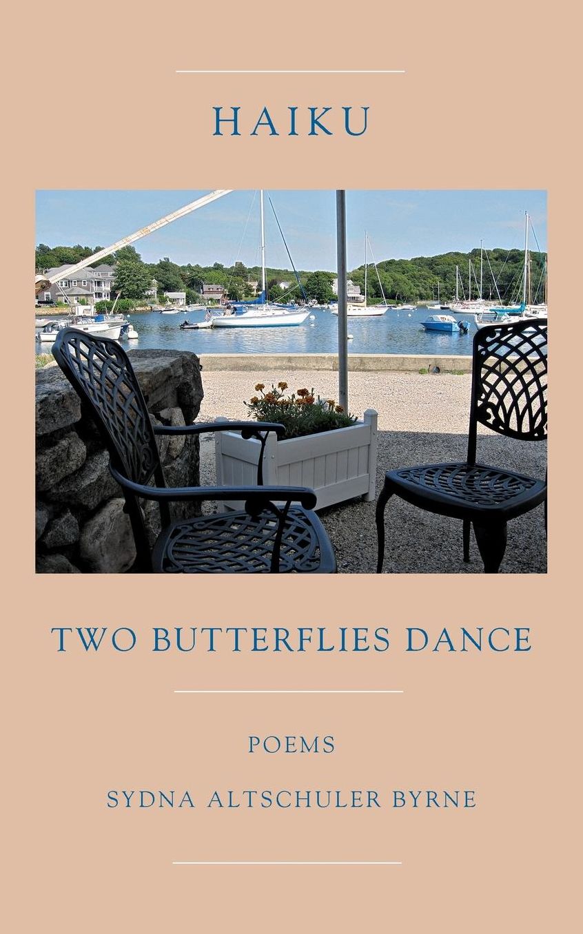 Haiku: Two Butterflies Dance