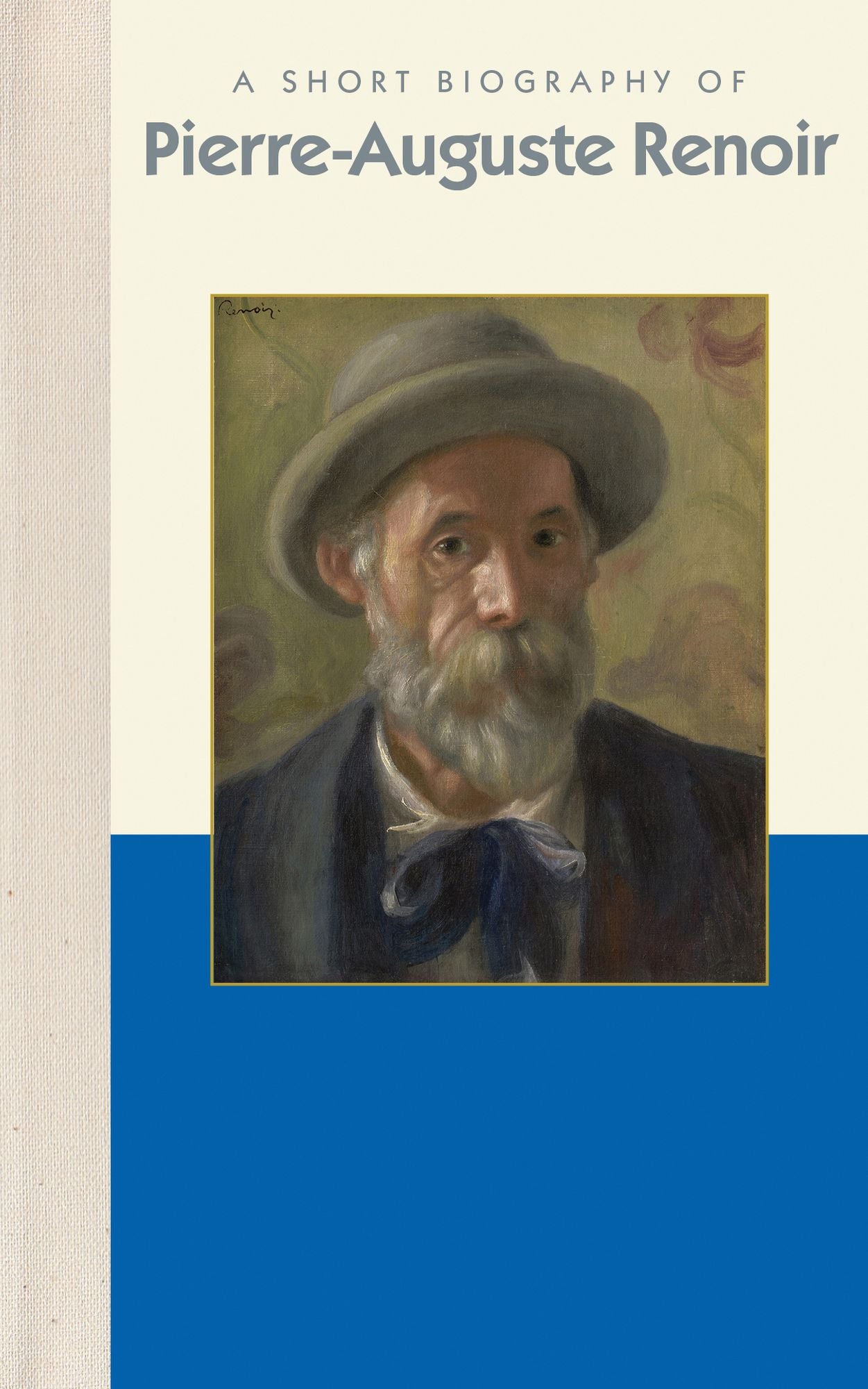 Pierre-Auguste Renoir (Short Bio)