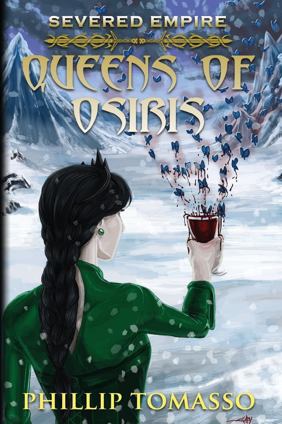 Severed Empire: Queens of Osiris