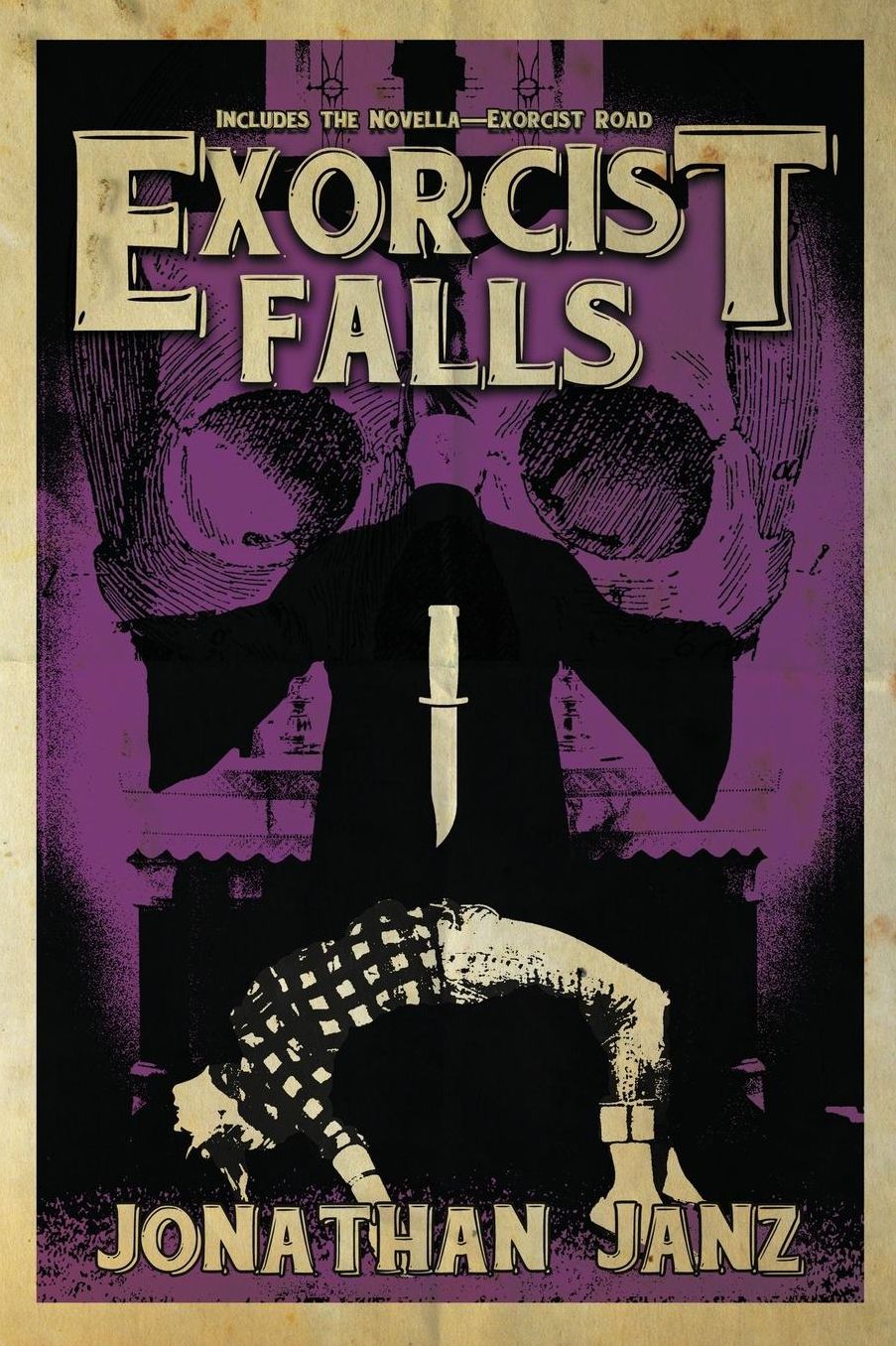 Exorcist Falls: Includes the novella Exorcist Road