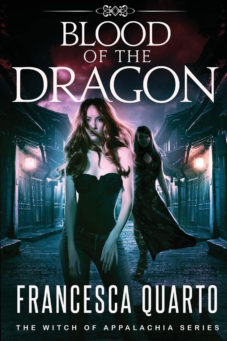 Blood of the Dragon