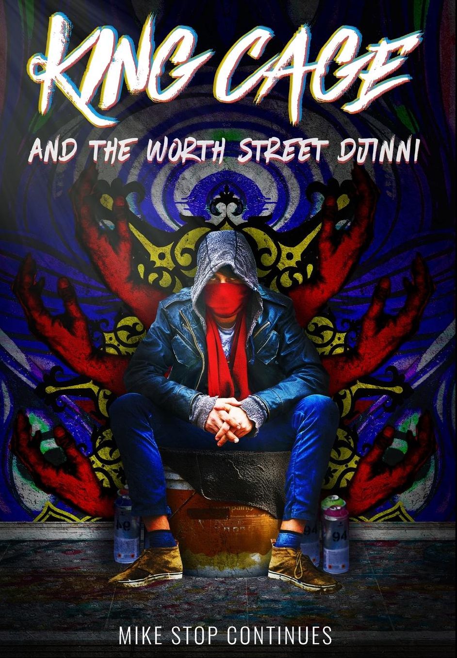King Cage and the Worth Street Djinni