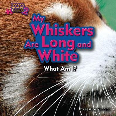 My Whiskers Are Long and White (Red Panda)
