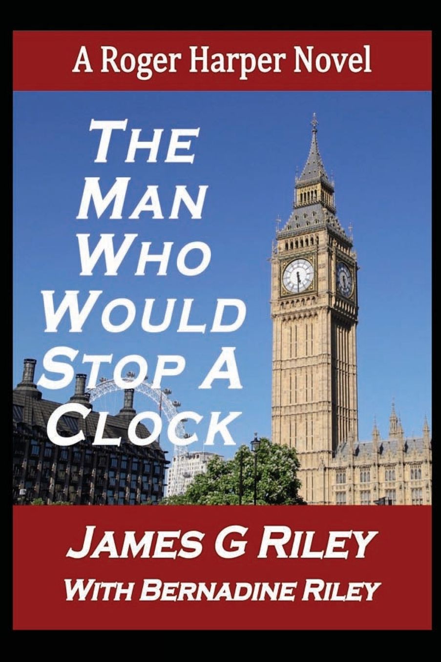 The Man Who Would Stop A Clock