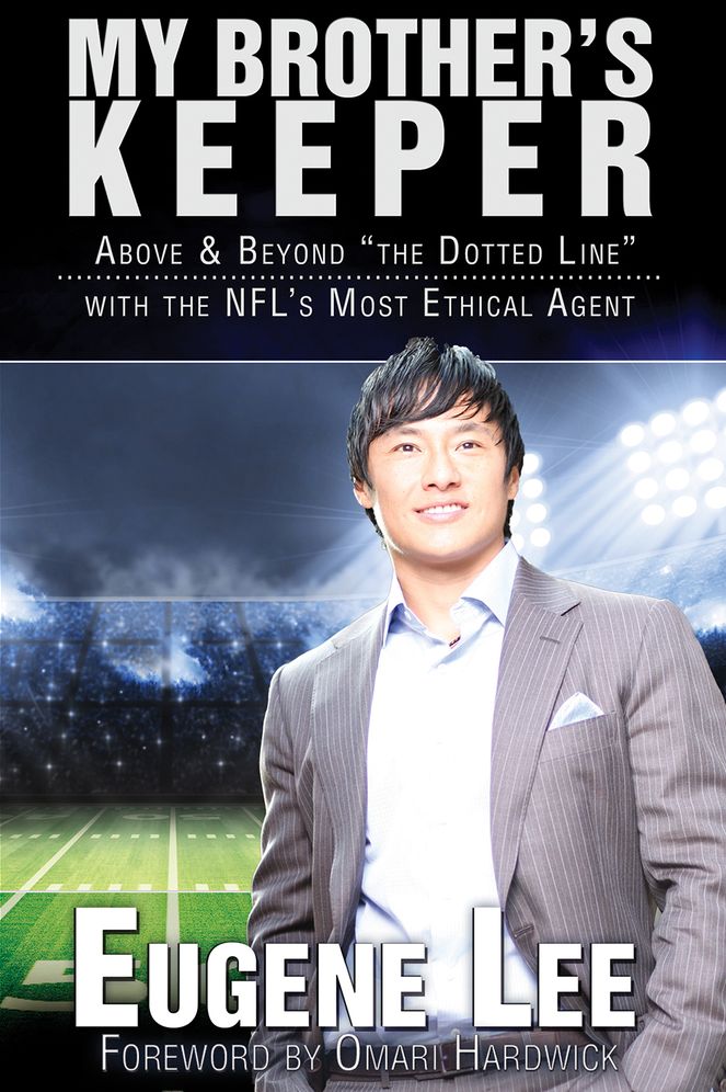 My Brother's Keeper : Above & Beyond "The Dotted Line" With the NFL's Most Ethical Agent