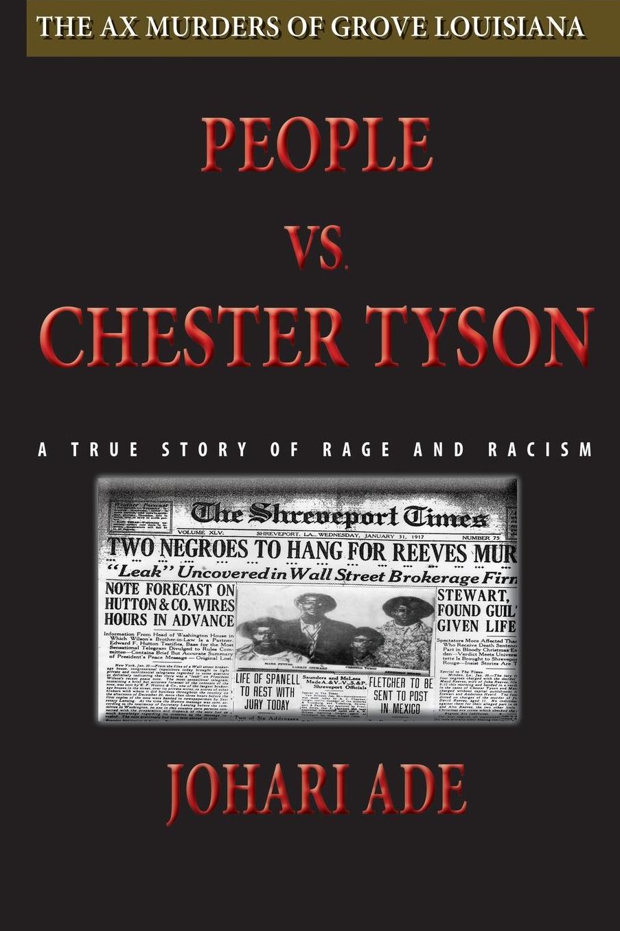 People vs Chester Tyson