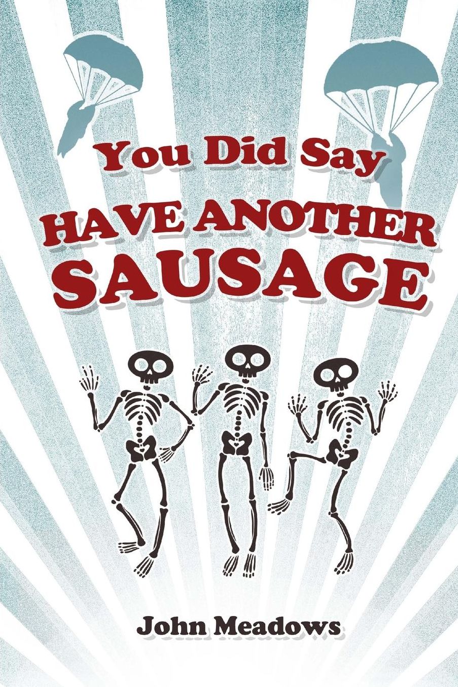 You Did Say 'Have Another Sausage'?: A Collection of Humorous, Anecdotal True Stories